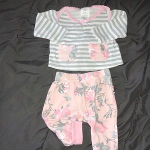 Baby girl outfit